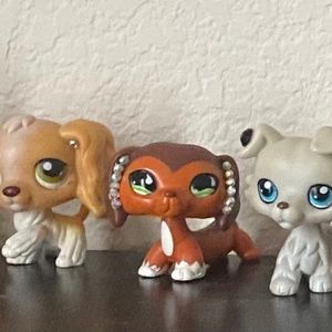 Trading for LPS collie #272!